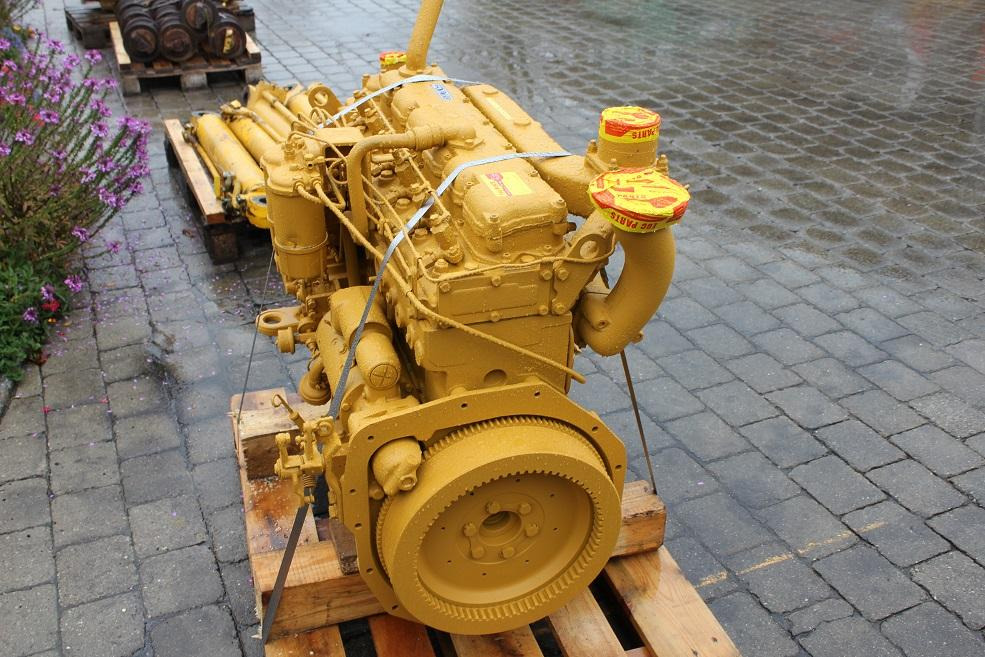 Perkins T 6.354 - Motor za Građevinska mašina: slika 3 Perkins T 6.354 - Motor za Građevinska mašina: slika 3