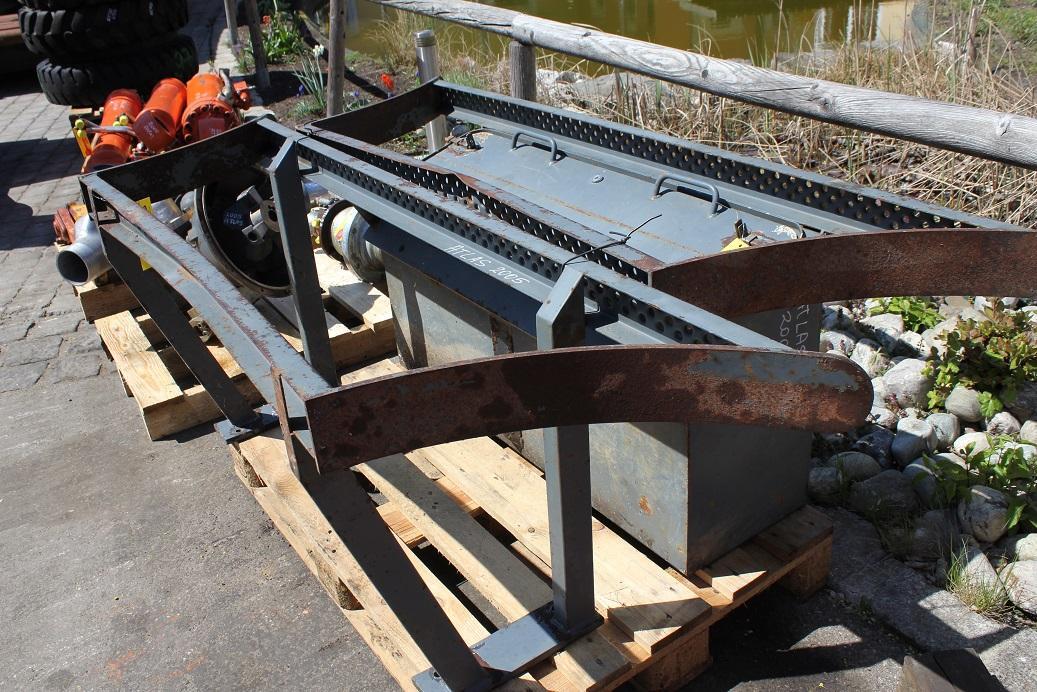 Atlas 2005 - Rezervni deo za Bager točkaš: slika 1 Atlas 2005 - Rezervni deo za Bager točkaš: slika 1