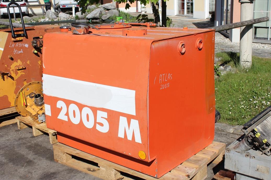 Atlas 2005 - Rezervni deo za Bager točkaš: slika 4 Atlas 2005 - Rezervni deo za Bager točkaš: slika 4