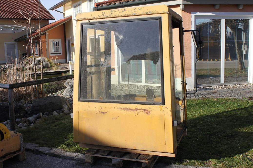 Schaeff ZL6B - Kabina za Građevinska mašina: slika 4 Schaeff ZL6B - Kabina za Građevinska mašina: slika 4