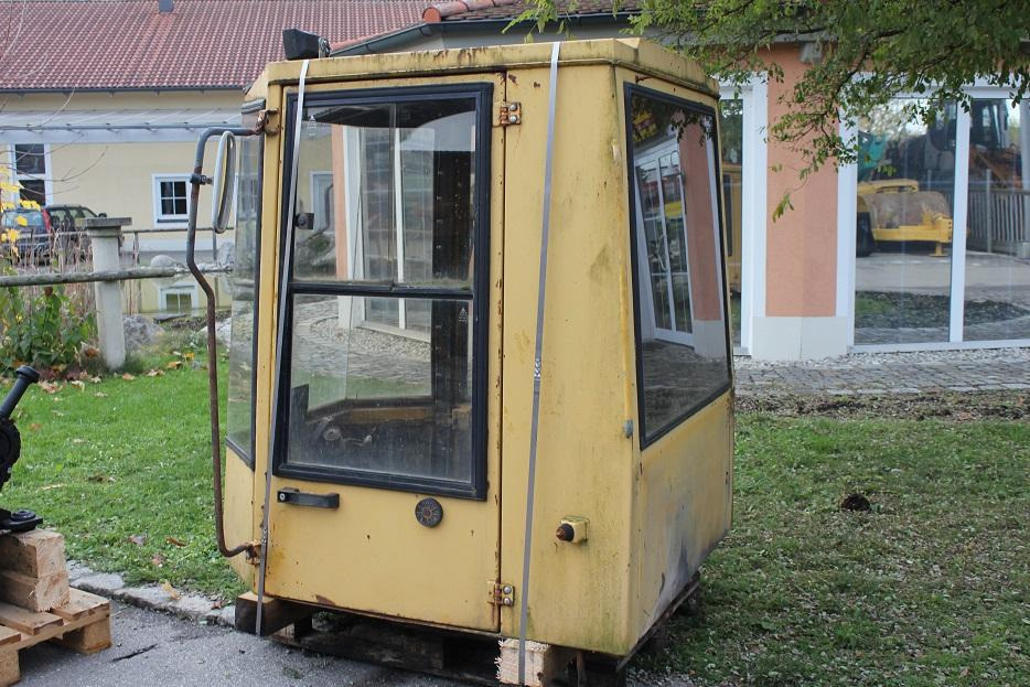 Schaeff-Zeppelin ZL 12B - Kabina za Građevinska mašina: slika 2 Schaeff-Zeppelin ZL 12B - Kabina za Građevinska mašina: slika 2