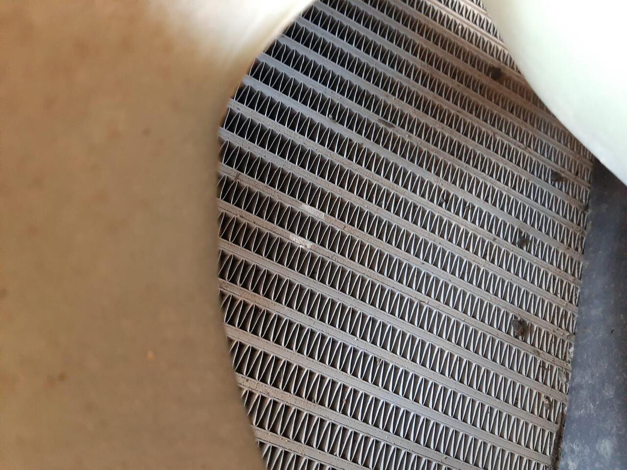 Volvo 160 B - Sistem za hlađenje za Građevinska mašina: slika 5 Volvo 160 B - Sistem za hlađenje za Građevinska mašina: slika 5