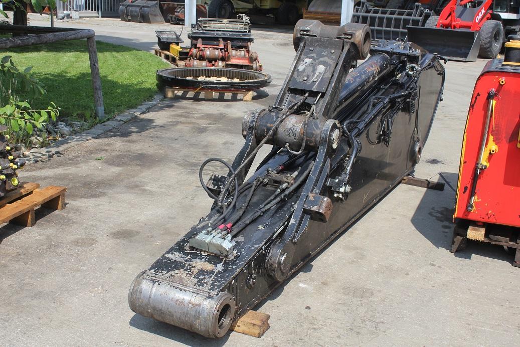 Volvo EC 240 B NLC - Platforma za Bager: slika 1 Volvo EC 240 B NLC - Platforma za Bager: slika 1