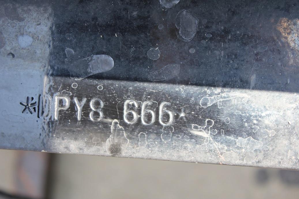 Volvo EC 240 B NLC - Platforma za Bager: slika 5 Volvo EC 240 B NLC - Platforma za Bager: slika 5