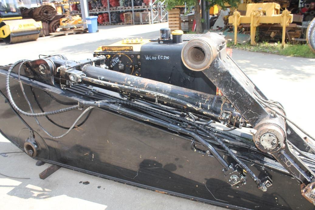 Volvo EC 240 B NLC - Platforma za Bager: slika 4 Volvo EC 240 B NLC - Platforma za Bager: slika 4