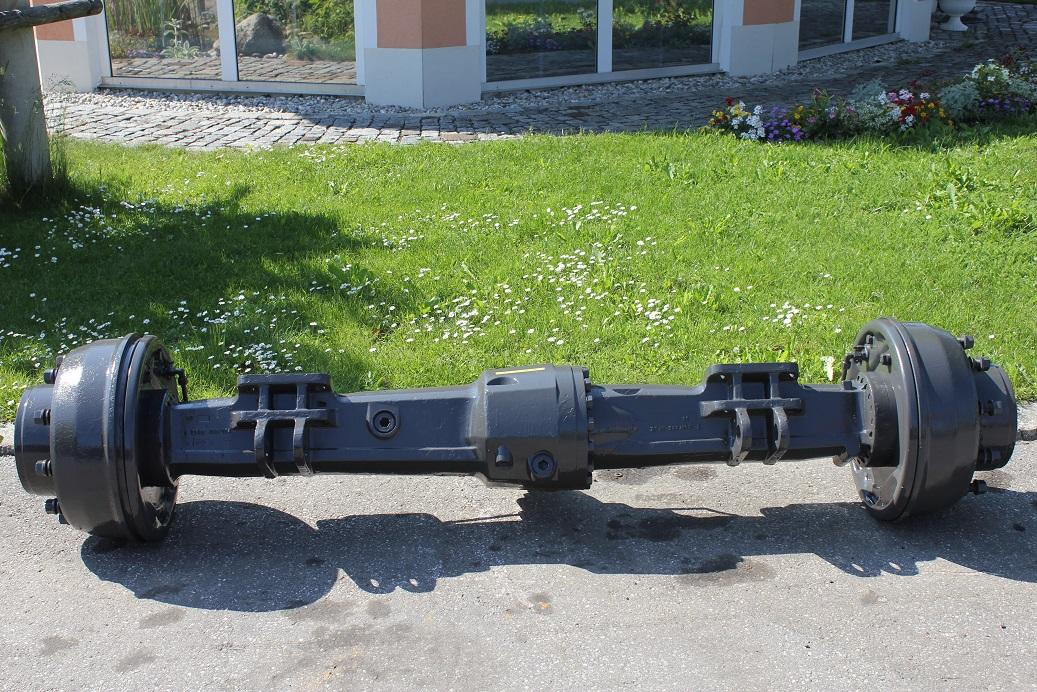 Osovina i delovi za Građevinska mašina Zeppelin ZM 15 ZF AP B 355: slika 6