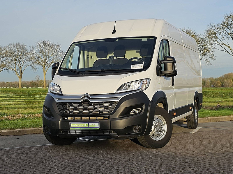 Citroën Jumper 2.2 L4H2 Maxi Airco - Furgon: slika 1 Citroën Jumper 2.2 L4H2 Maxi Airco - Furgon: slika 1