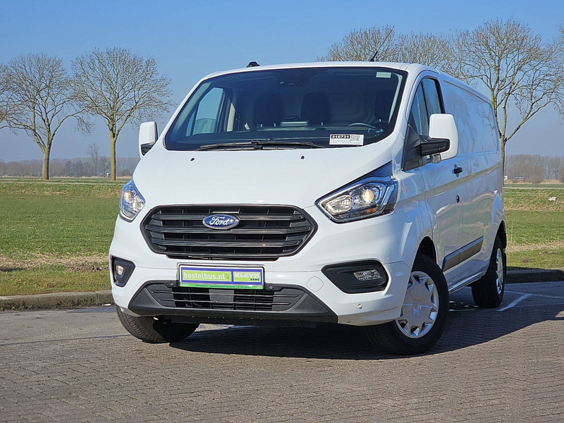 Ford Transit Custom 2.0 L2H1 Navi 130Pk Eur6 - Mali kombi: slika 1 Ford Transit Custom 2.0 L2H1 Navi 130Pk Eur6 - Mali kombi: slika 1