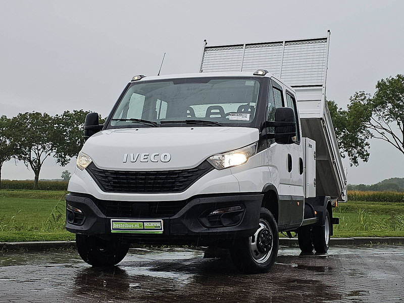 Iveco Daily 35C16 DUB.CAB Kipper 3.0Lt - Dostavno vozilo kiper: slika 1 Iveco Daily 35C16 DUB.CAB Kipper 3.0Lt - Dostavno vozilo kiper: slika 1