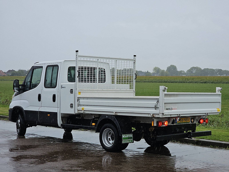 Iveco Daily 35C16 DUB.CAB Kipper 3.0Lt - Dostavno vozilo kiper: slika 5 Iveco Daily 35C16 DUB.CAB Kipper 3.0Lt - Dostavno vozilo kiper: slika 5