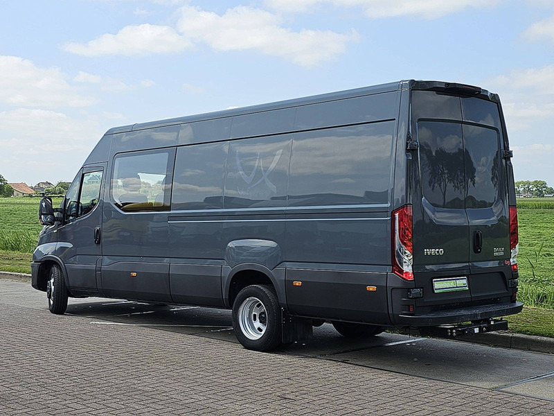 Iveco Daily 35C18 ac aut. dc EURO6 - Furgon: slika 5 Iveco Daily 35C18 ac aut. dc EURO6 - Furgon: slika 5