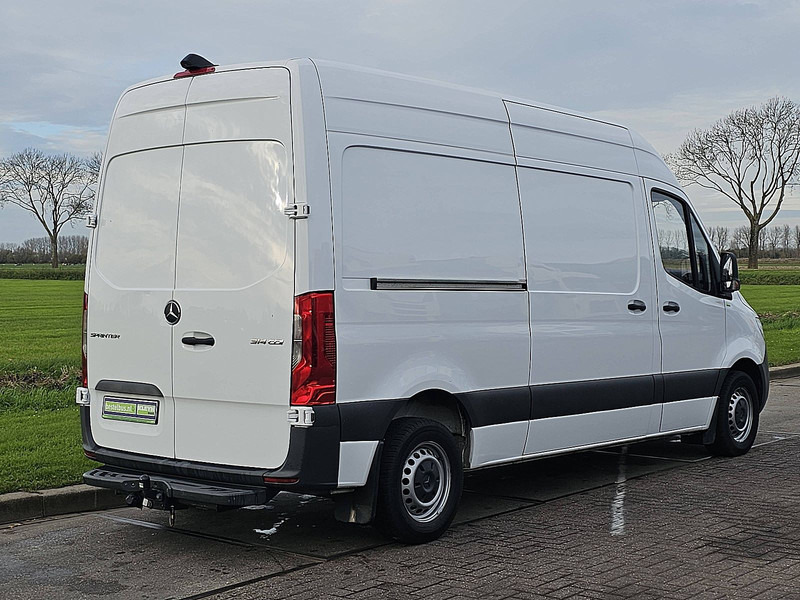 Mercedes-Benz Sprinter 314 L2H2 Mbux Automaat! - Furgon: slika 3 Mercedes-Benz Sprinter 314 L2H2 Mbux Automaat! - Furgon: slika 3