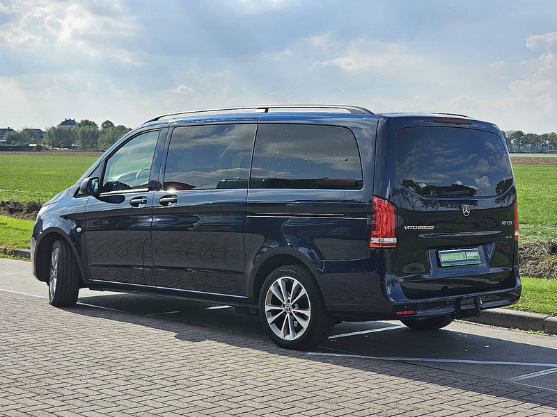 Mercedes-Benz Vito 116 L2 Dubbel Cabine 4x4 - Mali kombi: slika 5 Mercedes-Benz Vito 116 L2 Dubbel Cabine 4x4 - Mali kombi: slika 5