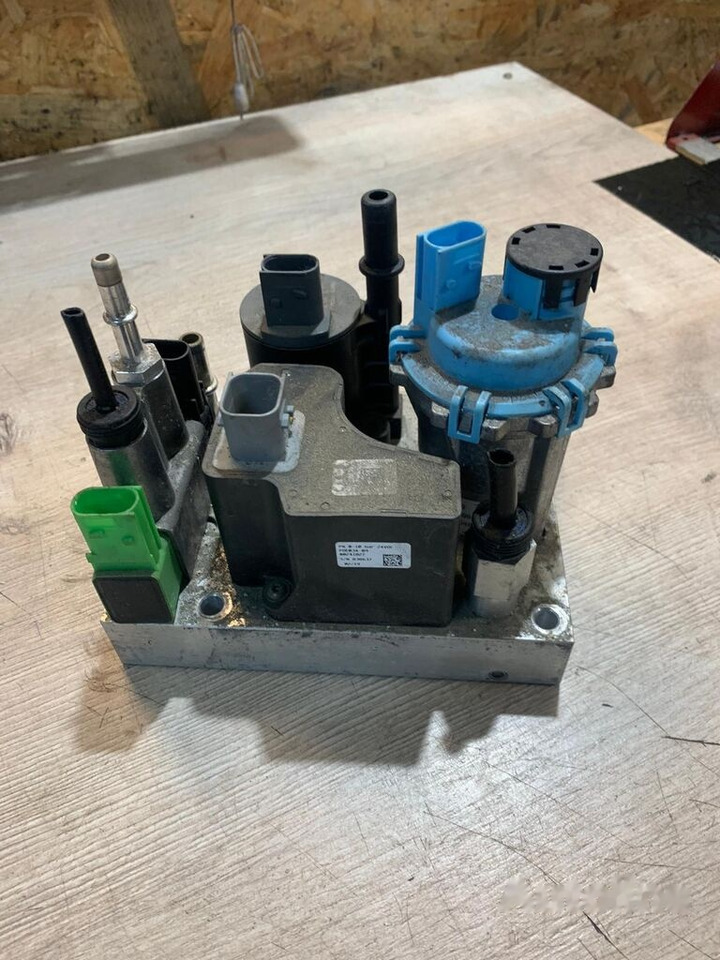 Euro 6 Volvo 23387854 do regeneracji 24V 23387854 - Izduvni sistem za Kamion: slika 1 Euro 6 Volvo 23387854 do regeneracji 24V 23387854 - Izduvni sistem za Kamion: slika 1