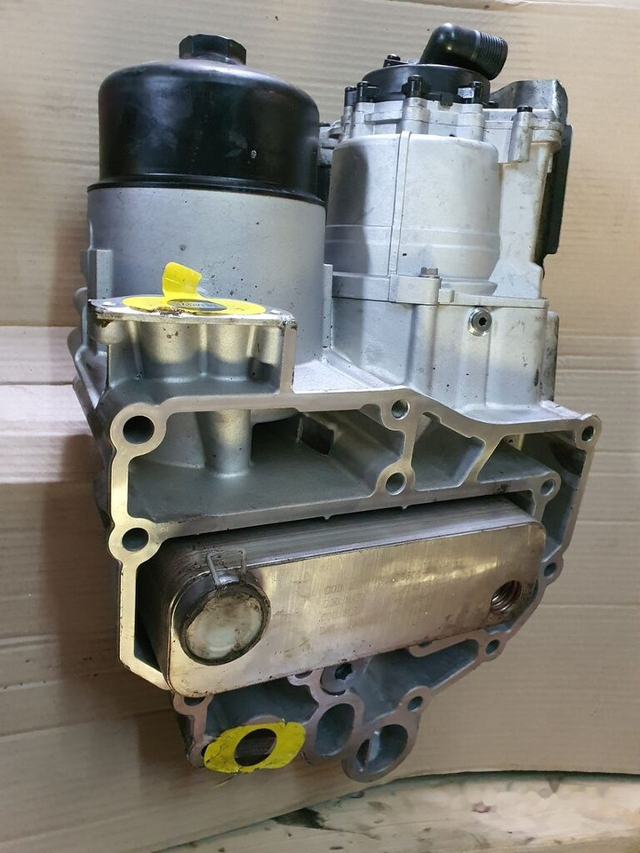 Mann-Filter MAN EURO 6 TGA TGX MAN TGX / TGS Euro 6 truck - Filter za ulje za Kamion: slika 4 Mann-Filter MAN EURO 6 TGA TGX MAN TGX / TGS Euro 6 truck - Filter za ulje za Kamion: slika 4