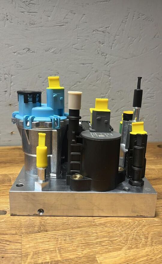 NOWA 85022215 VOLVO FH4 EURO6 24 V S2245340967 85022215 - Izduvni sistem za Kamion: slika 1 NOWA 85022215 VOLVO FH4 EURO6 24 V S2245340967 85022215 - Izduvni sistem za Kamion: slika 1