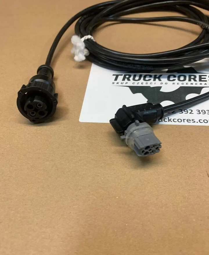 Nowy Kabel Osi TEBS E 4,0 M WABCO 4494430400 - Kablovi/ Žičana oprema za Kamion: slika 2 Nowy Kabel Osi TEBS E 4,0 M WABCO 4494430400 - Kablovi/ Žičana oprema za Kamion: slika 2