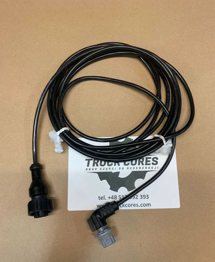 Nowy Kabel Osi TEBS E 4,0 M WABCO 4494430400 - Kablovi/ Žičana oprema za Kamion: slika 1 Nowy Kabel Osi TEBS E 4,0 M WABCO 4494430400 - Kablovi/ Žičana oprema za Kamion: slika 1