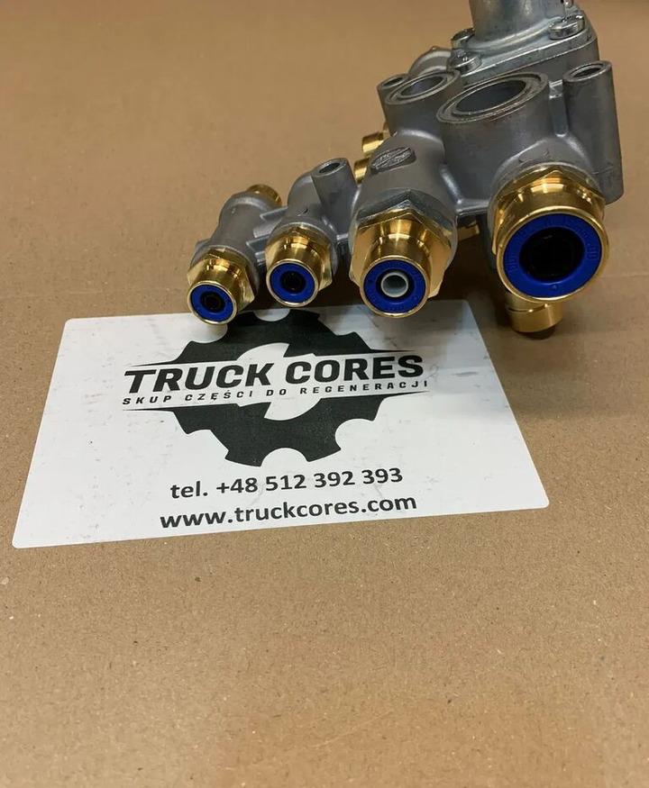 Nowy Zawór Reduktor Ciśnienia PEM WABCO4615130030 4615130030 - Kočioni ventil za Kamion: slika 3 Nowy Zawór Reduktor Ciśnienia PEM WABCO4615130030 4615130030 - Kočioni ventil za Kamion: slika 3