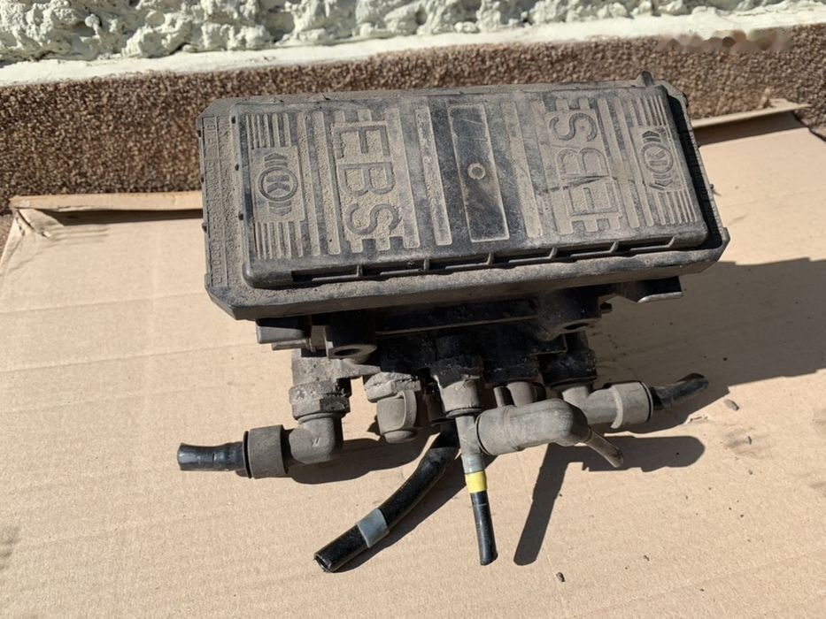 REGENER K001411 Renault Premium DXI VOLVO FH - Kočioni ventil za Kamion: slika 5 REGENER K001411 Renault Premium DXI VOLVO FH - Kočioni ventil za Kamion: slika 5