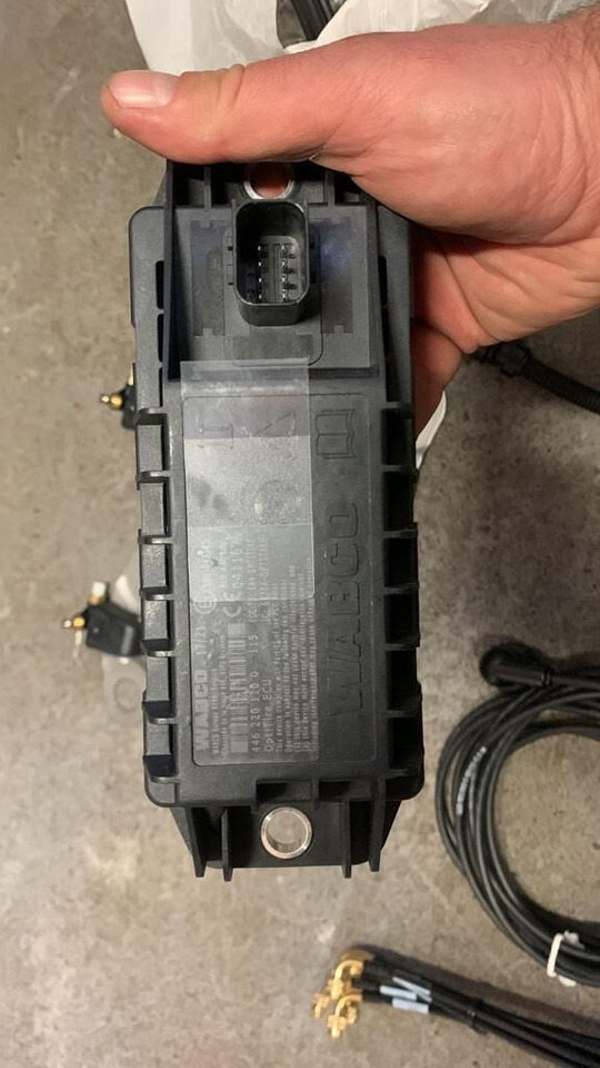 ZESTAW NOWY MODUŁ KOŁOWY IVTM 446220110 WABCO 446220110 truck - Rezervni deo za Kamion: slika 4 ZESTAW NOWY MODUŁ KOŁOWY IVTM 446220110 WABCO 446220110 truck - Rezervni deo za Kamion: slika 4