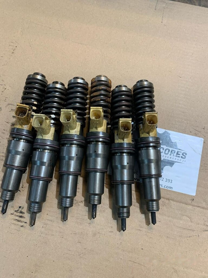 VOLVO Euro 5 22222025 4 piny do regeneracji 22222025 - Ubrizgač za Kamion: slika 1 VOLVO Euro 5 22222025 4 piny do regeneracji 22222025 - Ubrizgač za Kamion: slika 1