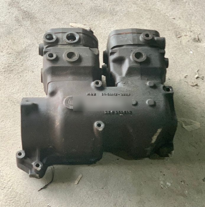 WABCO 2 cylindry oryginał 51.54112-3028 MAN TGA 51.54112-3028 - Zračne kočnice za Kamion: slika 4 WABCO 2 cylindry oryginał 51.54112-3028 MAN TGA 51.54112-3028 - Zračne kočnice za Kamion: slika 4