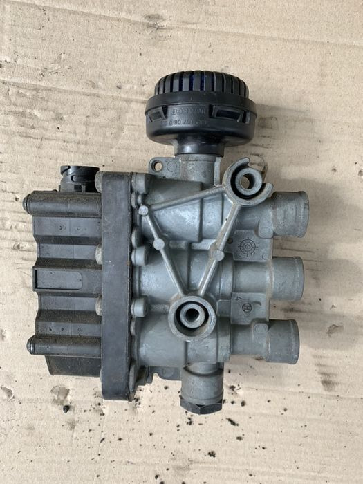 WABCO Zawór ECAS oryginał 4728800010 DAF MAN, Renault, Iveco - Kočioni ventil za Kamion: slika 1 WABCO Zawór ECAS oryginał 4728800010 DAF MAN, Renault, Iveco - Kočioni ventil za Kamion: slika 1