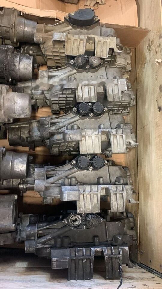 Wybierak Skrzyni Biegów Mercedes Actros MP4 A9612604863 / 421353 - Hidraulični ventil za Kamion: slika 3 Wybierak Skrzyni Biegów Mercedes Actros MP4 A9612604863 / 421353 - Hidraulični ventil za Kamion: slika 3