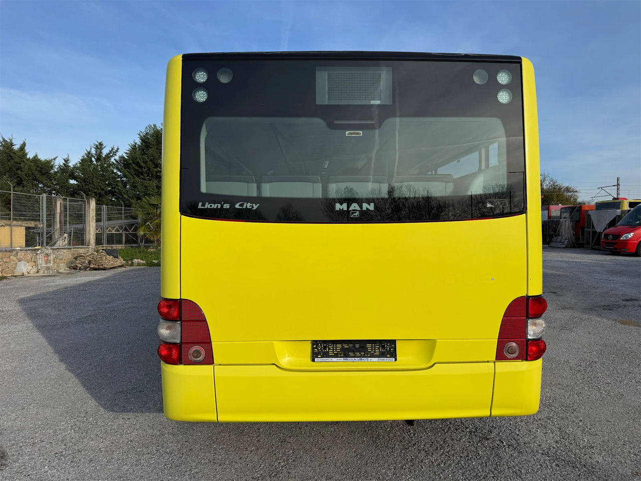 MAN LION’S CITY A21 (2011) - Druga mašina: slika 5 MAN LION’S CITY A21 (2011) - Druga mašina: slika 5