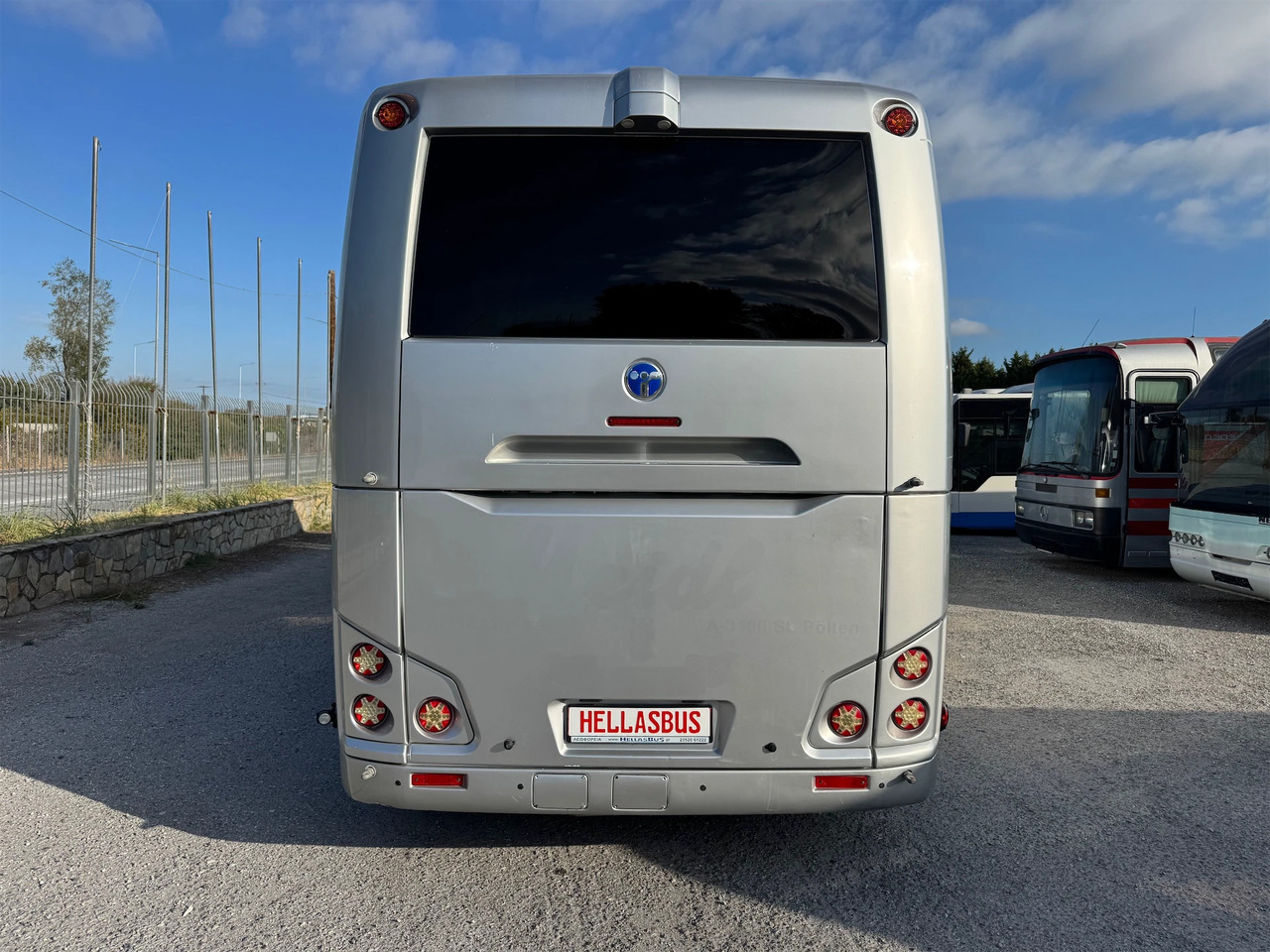 TEMSA MD9 (2015) - Turistički autobus: slika 5 TEMSA MD9 (2015) - Turistički autobus: slika 5