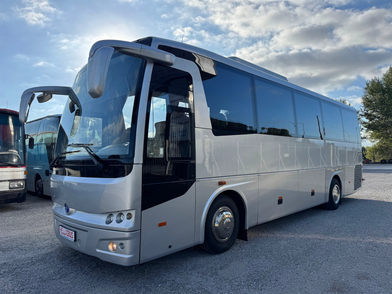 TEMSA MD9 (2015) - Turistički autobus: slika 3 TEMSA MD9 (2015) - Turistički autobus: slika 3