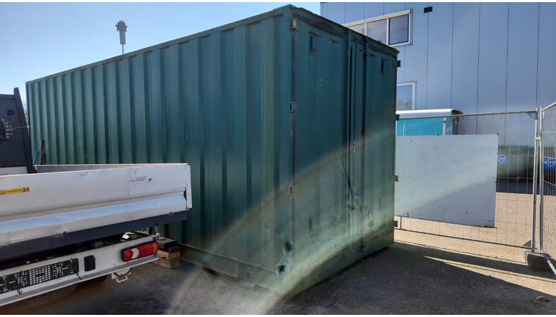 All-in 20ft verhuiscontainer/moving container - Brodski kontejner: slika 3 All-in 20ft verhuiscontainer/moving container - Brodski kontejner: slika 3