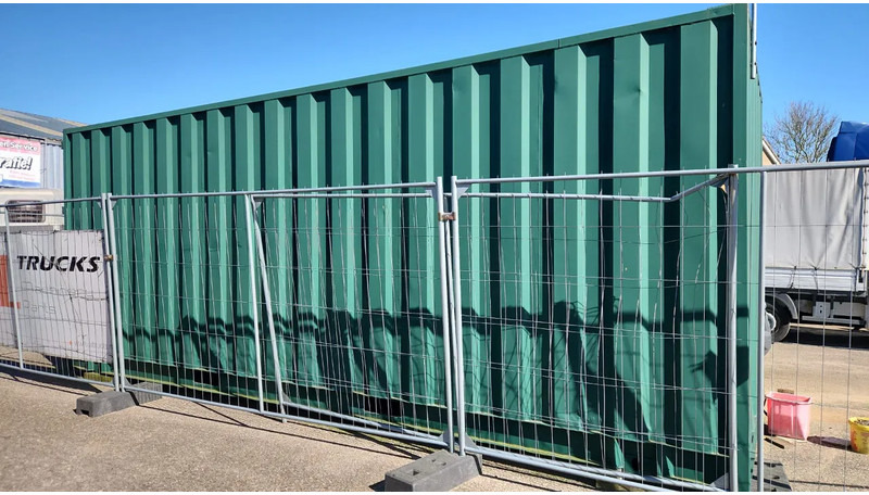 All-in 20ft verhuiscontainer/moving container - Brodski kontejner: slika 1 All-in 20ft verhuiscontainer/moving container - Brodski kontejner: slika 1