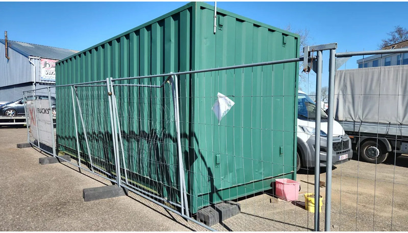 All-in 20ft verhuiscontainer/moving container - Brodski kontejner: slika 4 All-in 20ft verhuiscontainer/moving container - Brodski kontejner: slika 4