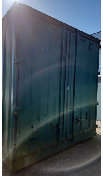 All-in 20ft verhuiscontainer/moving container - Brodski kontejner: slika 2 All-in 20ft verhuiscontainer/moving container - Brodski kontejner: slika 2