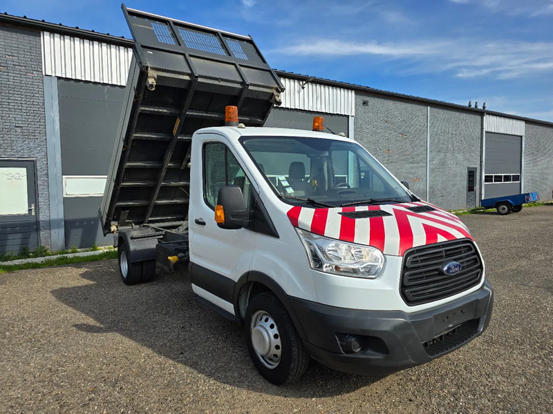 Ford Transit, 40000km Tipper - Dostavno vozilo kiper: slika 2 Ford Transit, 40000km Tipper - Dostavno vozilo kiper: slika 2