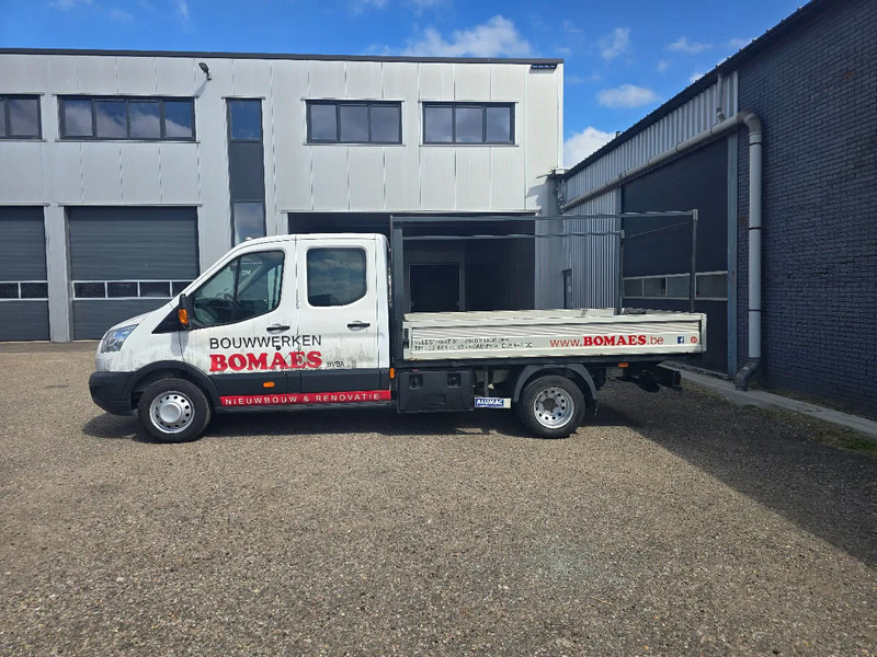 Ford Transit 7 seats 2015 - Dostavno vozilo s ravnom platformom, Dostavno vozilo sa duplom kabinom: slika 3 Ford Transit 7 seats 2015 - Dostavno vozilo s ravnom platformom, Dostavno vozilo sa duplom kabinom: slika 3