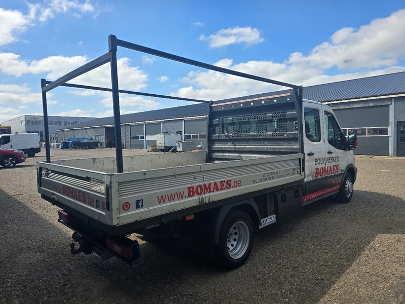 Ford Transit 7 seats 2015 - Dostavno vozilo s ravnom platformom, Dostavno vozilo sa duplom kabinom: slika 1 Ford Transit 7 seats 2015 - Dostavno vozilo s ravnom platformom, Dostavno vozilo sa duplom kabinom: slika 1