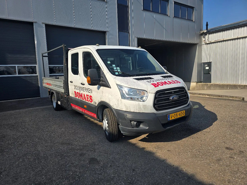 Ford Transit 7 seats 2015 - Dostavno vozilo s ravnom platformom, Dostavno vozilo sa duplom kabinom: slika 3 Ford Transit 7 seats 2015 - Dostavno vozilo s ravnom platformom, Dostavno vozilo sa duplom kabinom: slika 3