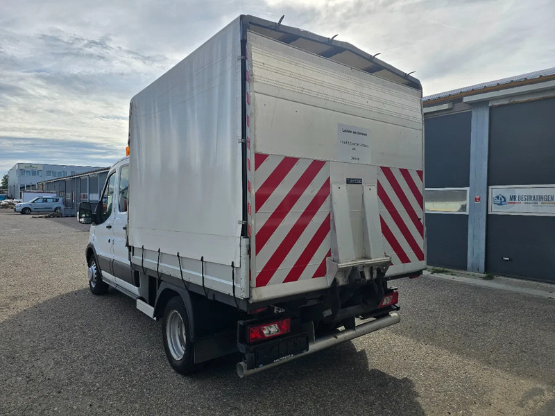 Ford Transit 7 seats Only ****42000km**** - Dostavno vozilo s ravnom platformom, Dostavno vozilo sa duplom kabinom: slika 4 Ford Transit 7 seats Only ****42000km**** - Dostavno vozilo s ravnom platformom, Dostavno vozilo sa duplom kabinom: slika 4