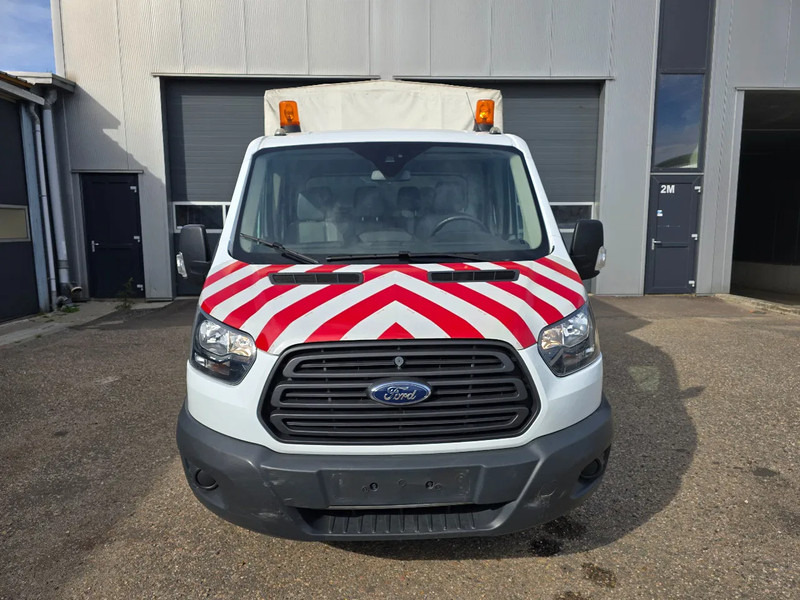 Ford Transit 7 seats Only ****42000km**** - Dostavno vozilo s ravnom platformom, Dostavno vozilo sa duplom kabinom: slika 2 Ford Transit 7 seats Only ****42000km**** - Dostavno vozilo s ravnom platformom, Dostavno vozilo sa duplom kabinom: slika 2