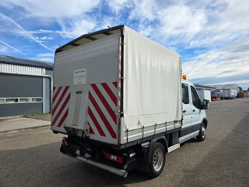 Ford Transit 7 seats Only ****42000km**** - Dostavno vozilo s ravnom platformom, Dostavno vozilo sa duplom kabinom: slika 5 Ford Transit 7 seats Only ****42000km**** - Dostavno vozilo s ravnom platformom, Dostavno vozilo sa duplom kabinom: slika 5