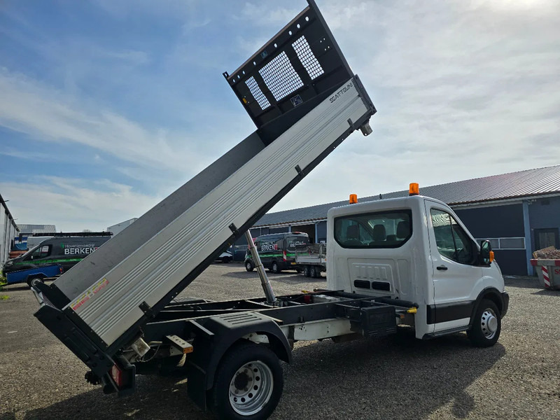 Ford Transit - Dostavno vozilo kiper: slika 5 Ford Transit - Dostavno vozilo kiper: slika 5