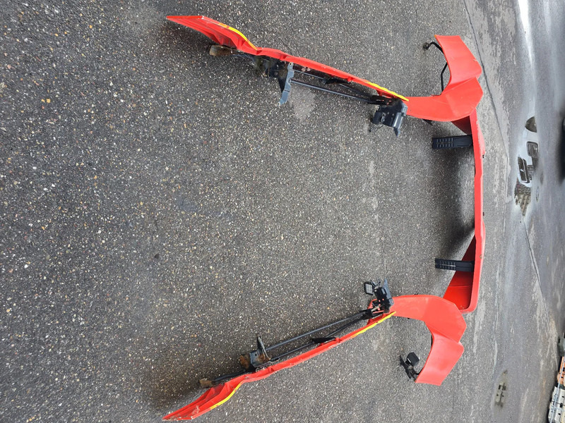 MAN TGX Spoiler - Aerodinamika/ Spojler za Kamion: slika 3 MAN TGX Spoiler - Aerodinamika/ Spojler za Kamion: slika 3