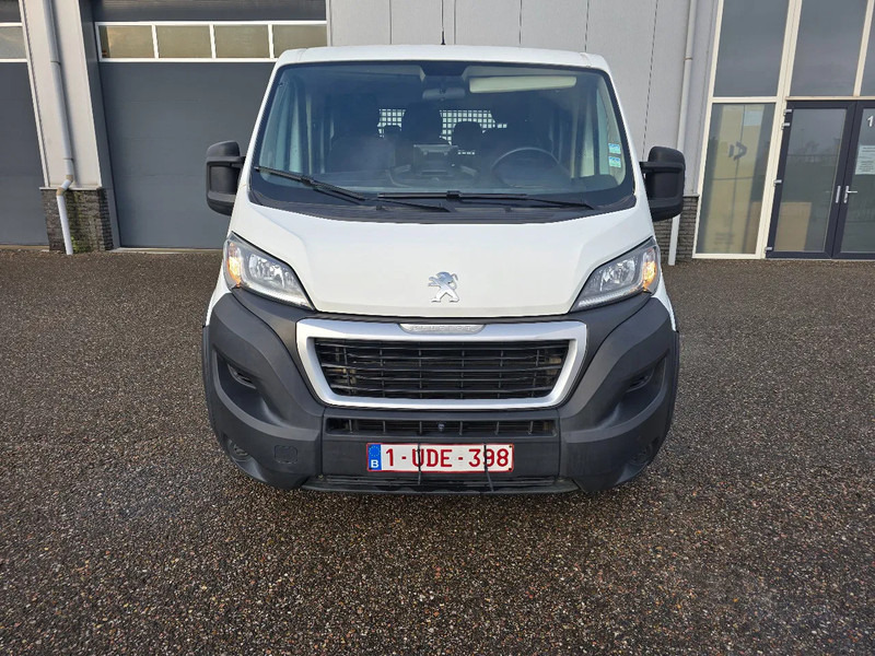 Peugeot Boxer 165 HP Laadbak hoogte Instelbaar - Dostavno vozilo s ravnom platformom, Dostavno vozilo sa duplom kabinom: slika 2 Peugeot Boxer 165 HP Laadbak hoogte Instelbaar - Dostavno vozilo s ravnom platformom, Dostavno vozilo sa duplom kabinom: slika 2