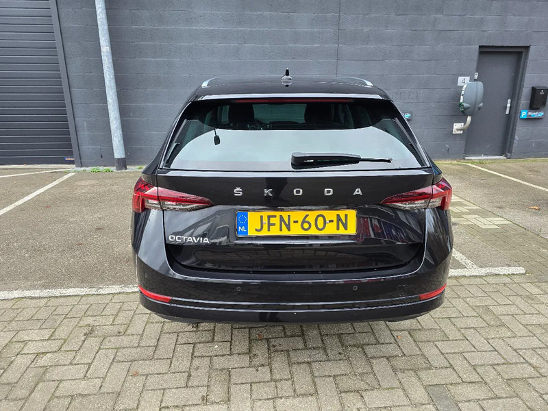 Škoda Octavia Combi 1.0 Benzine - Automobil: slika 5 Škoda Octavia Combi 1.0 Benzine - Automobil: slika 5
