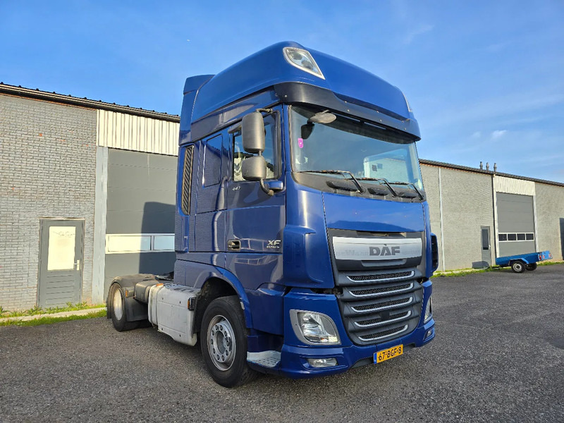 DAF XF 440 SSC Holland 440 - Tegljač: slika 4 DAF XF 440 SSC Holland 440 - Tegljač: slika 4