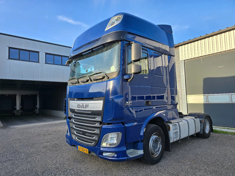 DAF XF 440 SSC Holland 440 - Tegljač: slika 1 DAF XF 440 SSC Holland 440 - Tegljač: slika 1