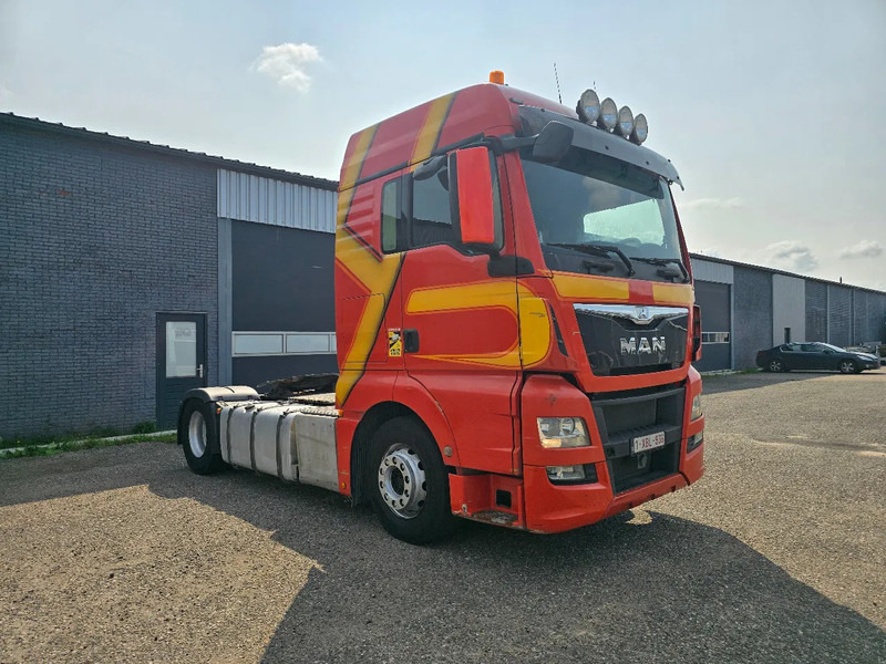 MAN TGX 18.440 - Tegljač: slika 2 MAN TGX 18.440 - Tegljač: slika 2